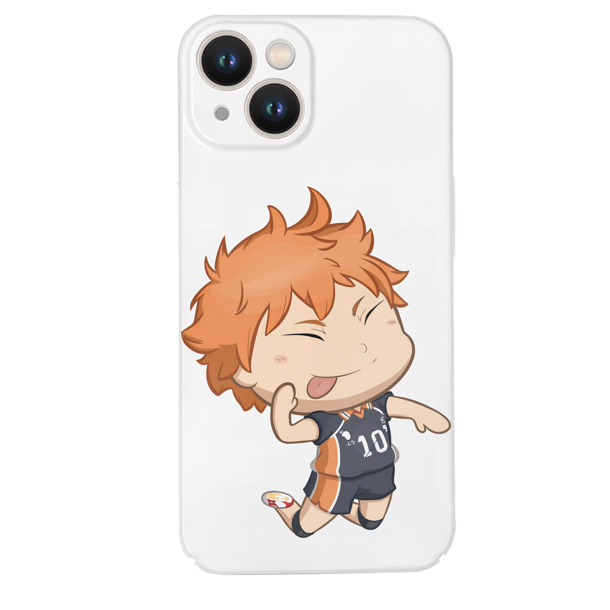 （画像用） ハイキュー!! Haikyu!! 【iPhone 14シリーズ対応】ハードケース